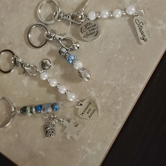 Key Chain HandMade - Picture 3 of 3